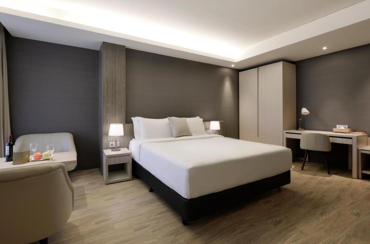 Cuncyue Hot Spring Resort Luodong Dış mekan fotoğraf Deluxe Room