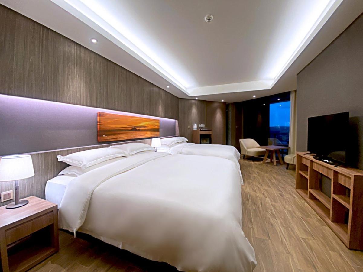 Cuncyue Hot Spring Resort Luodong Dış mekan fotoğraf
