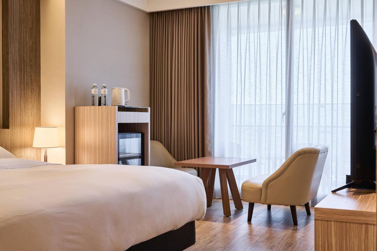 Cuncyue Hot Spring Resort Luodong Dış mekan fotoğraf Deluxe Room