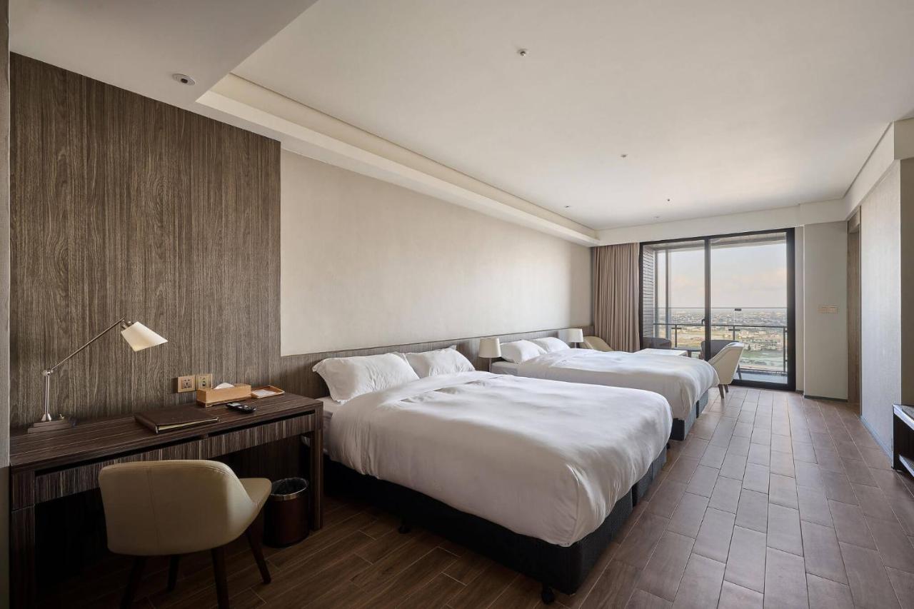 Cuncyue Hot Spring Resort Luodong Dış mekan fotoğraf Deluxe Room