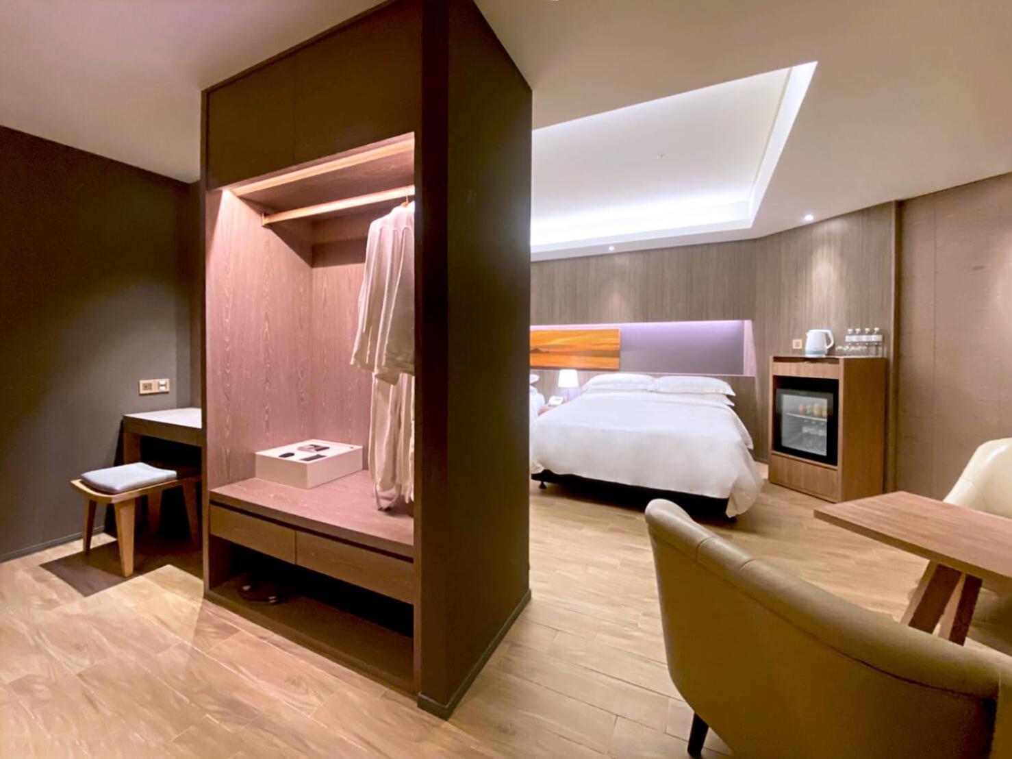 Cuncyue Hot Spring Resort Luodong Oda fotoğraf Deluxe Room