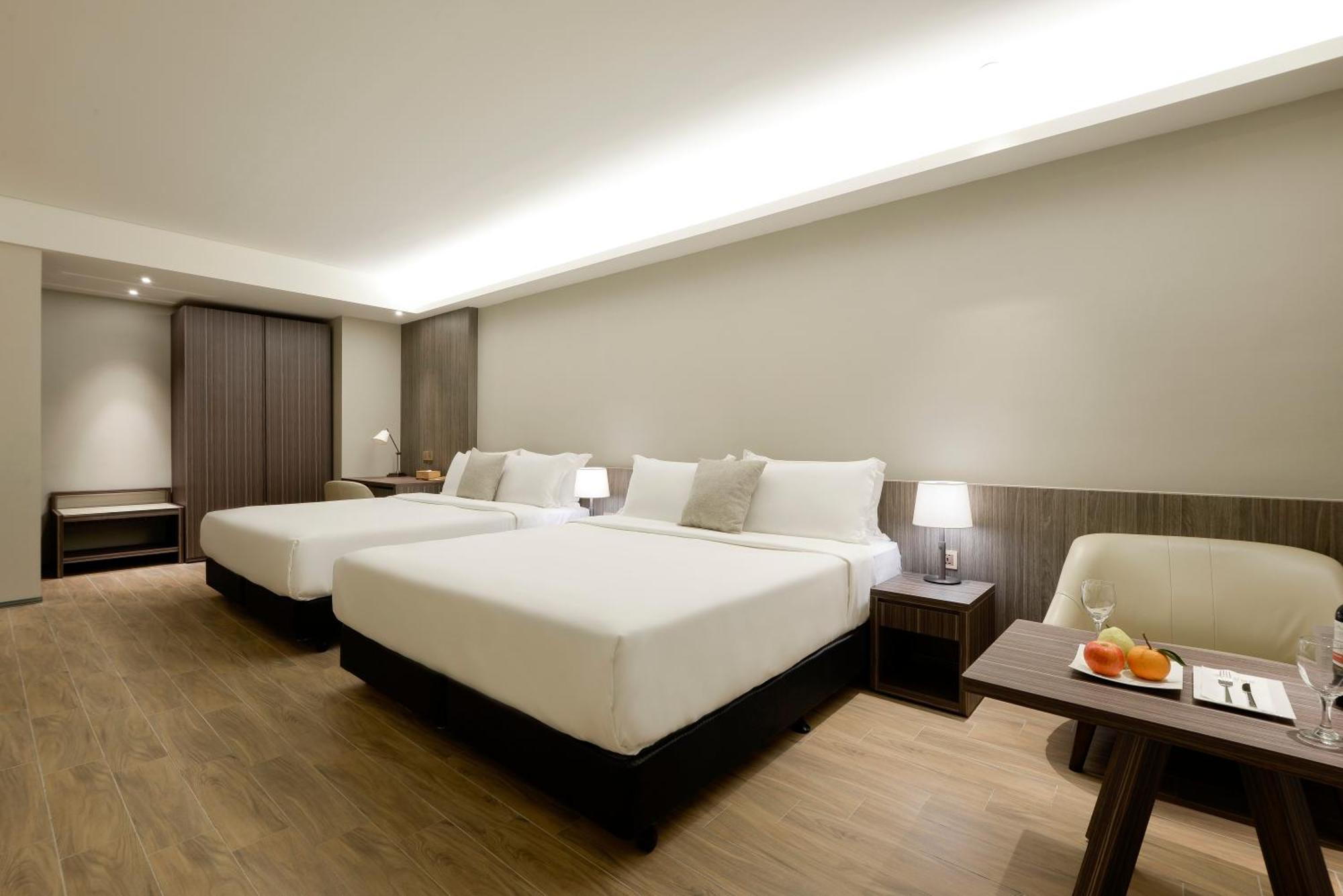 Cuncyue Hot Spring Resort Luodong Oda fotoğraf Deluxe Room
