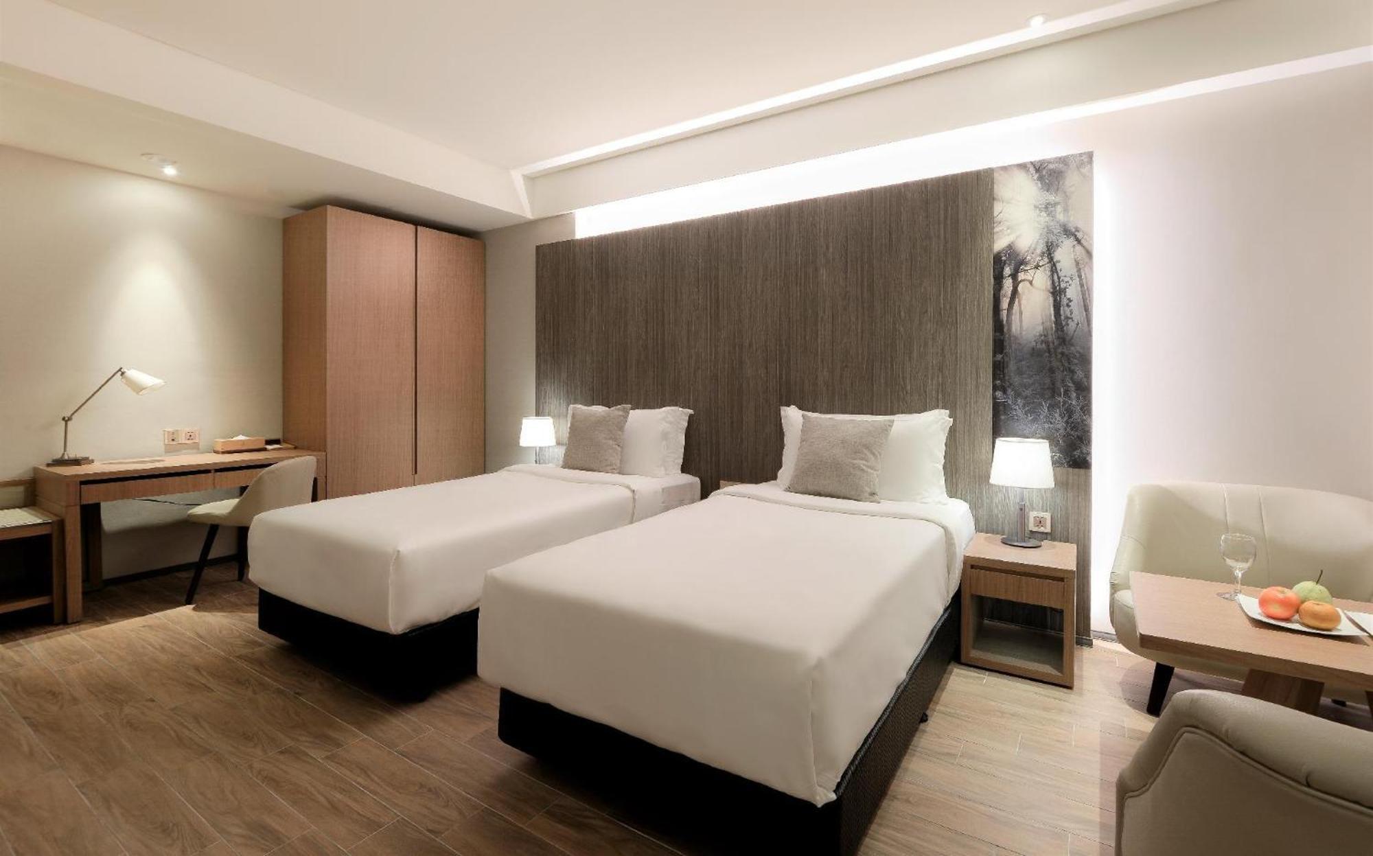 Cuncyue Hot Spring Resort Luodong Oda fotoğraf Deluxe Room