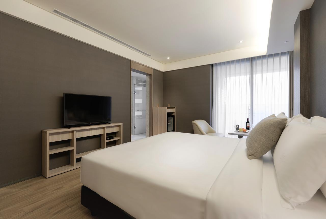 Cuncyue Hot Spring Resort Luodong Dış mekan fotoğraf Deluxe Room