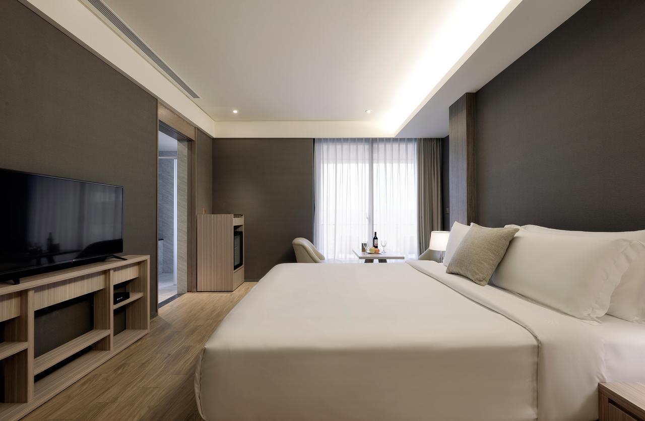 Cuncyue Hot Spring Resort Luodong Dış mekan fotoğraf Deluxe Room