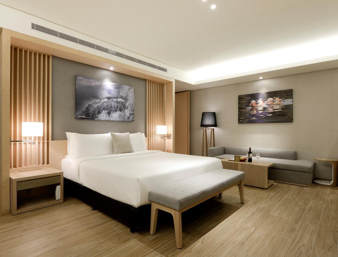 Cuncyue Hot Spring Resort Luodong Dış mekan fotoğraf Deluxe Room