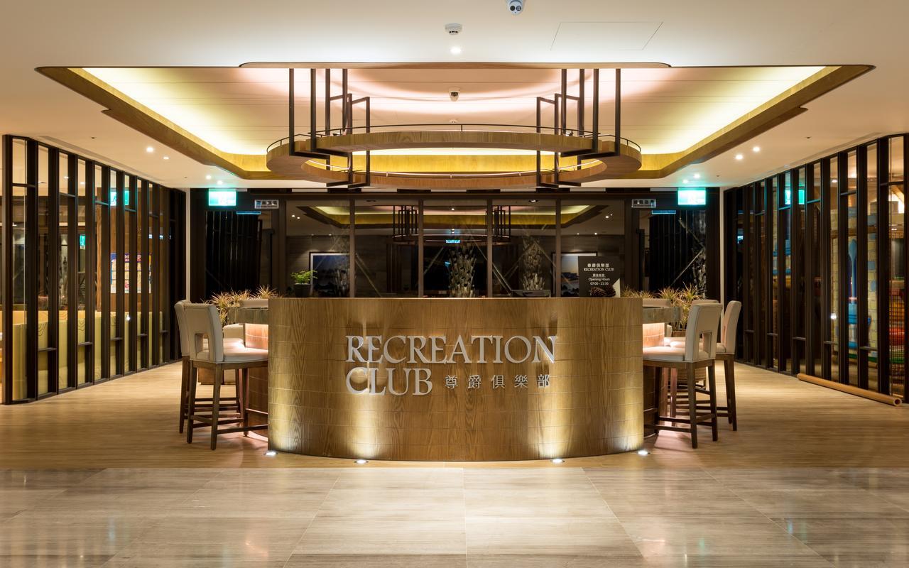 Cuncyue Hot Spring Resort Luodong Dış mekan fotoğraf Recreation Club